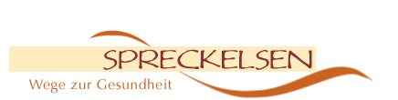 Praxis Spreckelsen - Wege zur Gesundheit