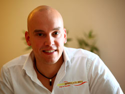 Frederick Spreckelsen Profil